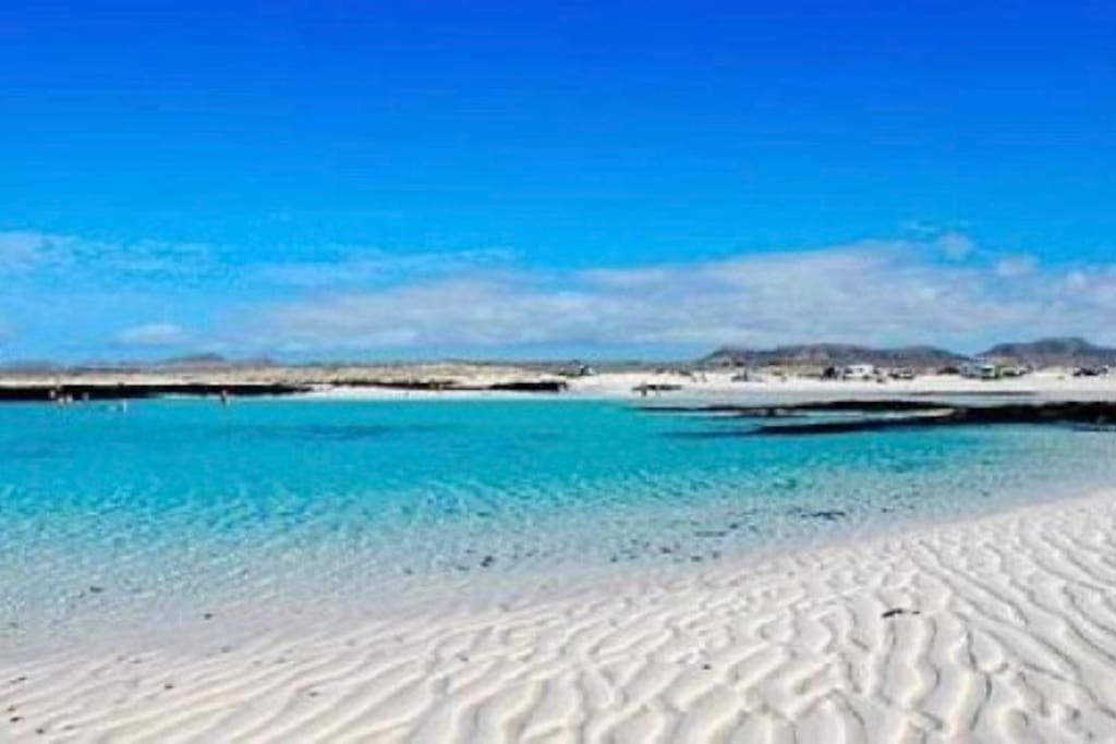 Cotillo Beach Sun Екстер'єр фото