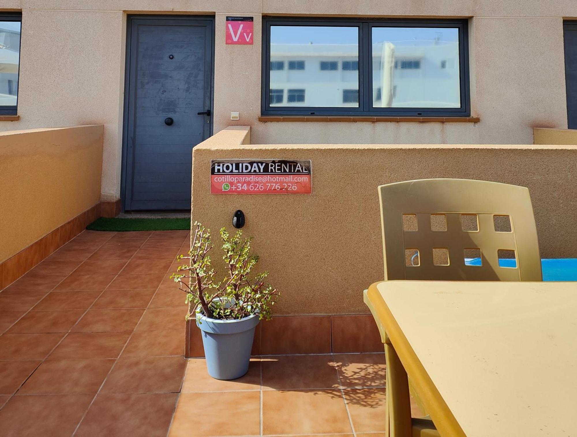 Cotillo Beach Sun Екстер'єр фото
